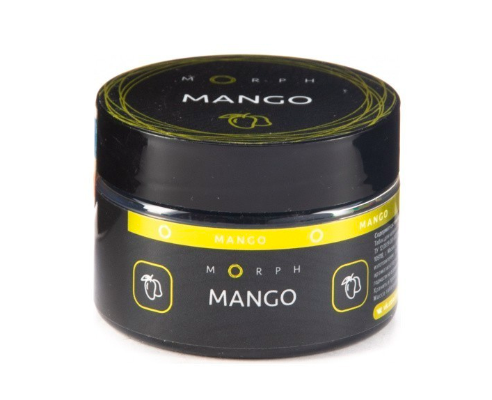 картинка Morph Medium Mango 50gr от магазина BigSmoke