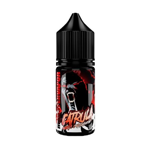 картинка MonsterVapor Strong 30 мл. 20 мг. - Catrula (Кактус с Клубникой) от магазина BigSmoke