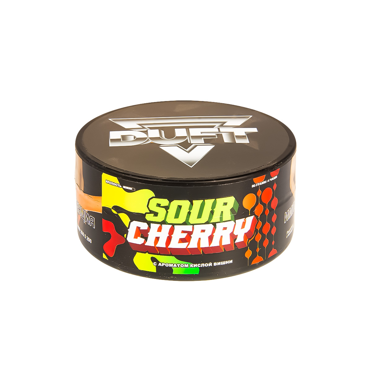 картинка Табак Duft - Sour Cherry 80 гр. от магазина BigSmoke