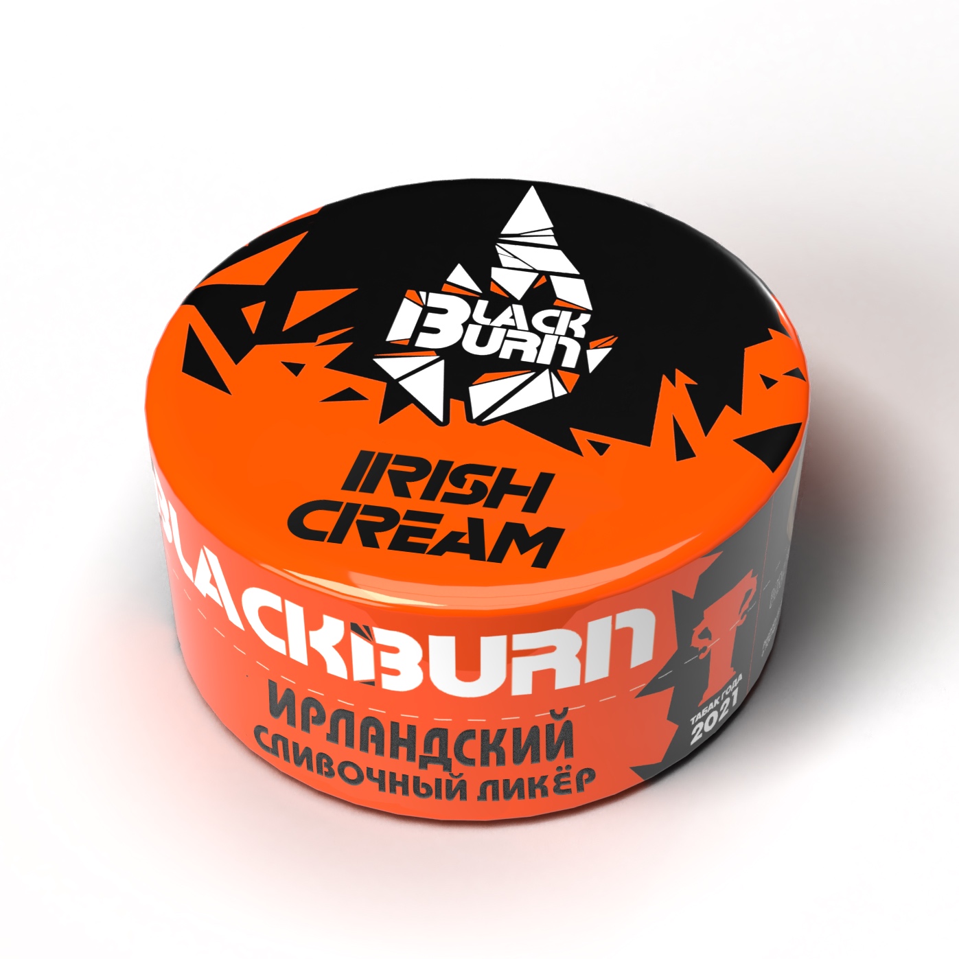 картинка Табак Black Burn - Irish Cream 25 гр. от магазина BigSmoke