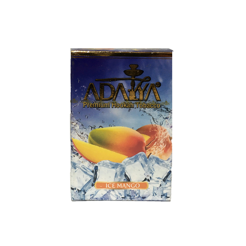 картинка Табак Adalya - Ice Mango 50 гр. от магазина BigSmoke
