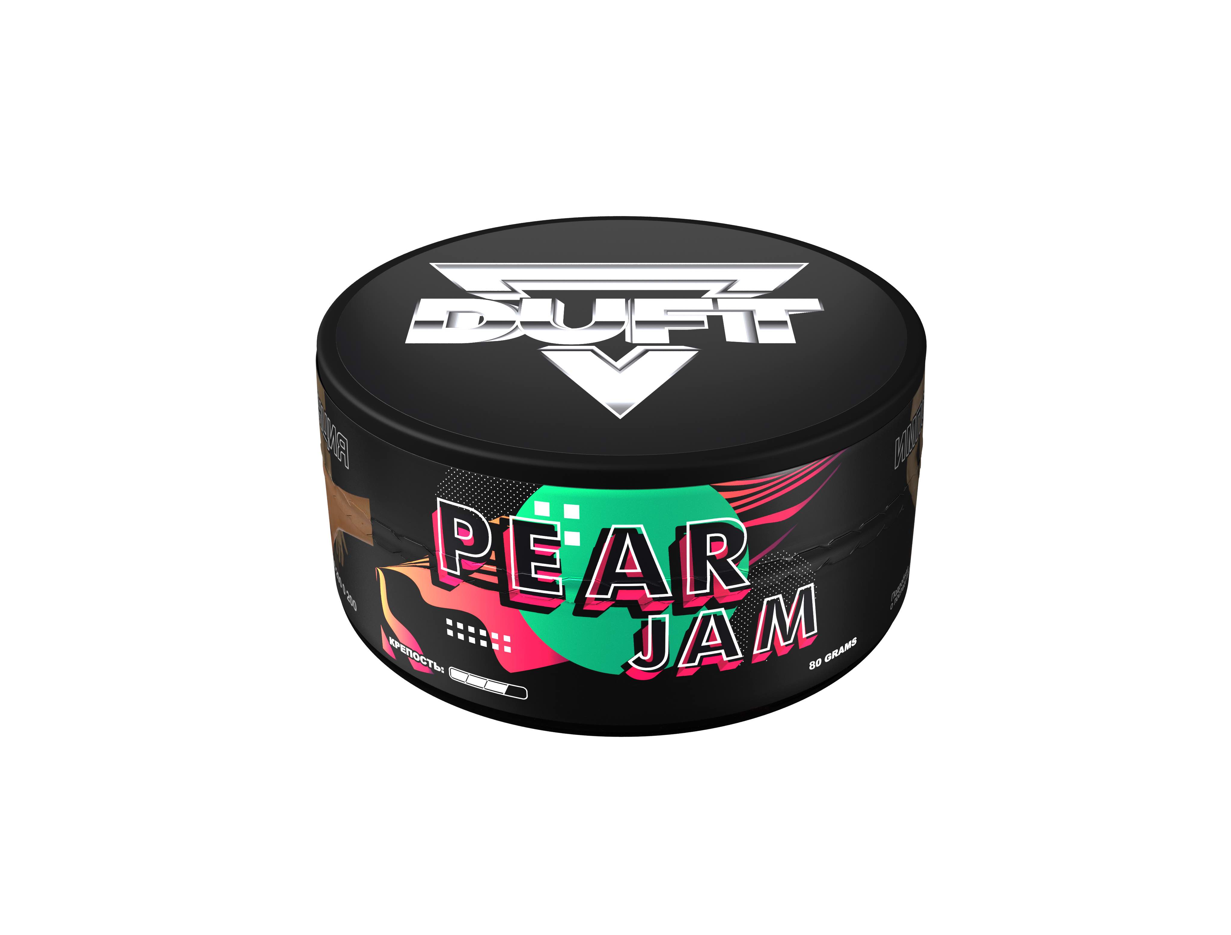 картинка Табак Duft - Pear Jam 80 гр. от магазина BigSmoke