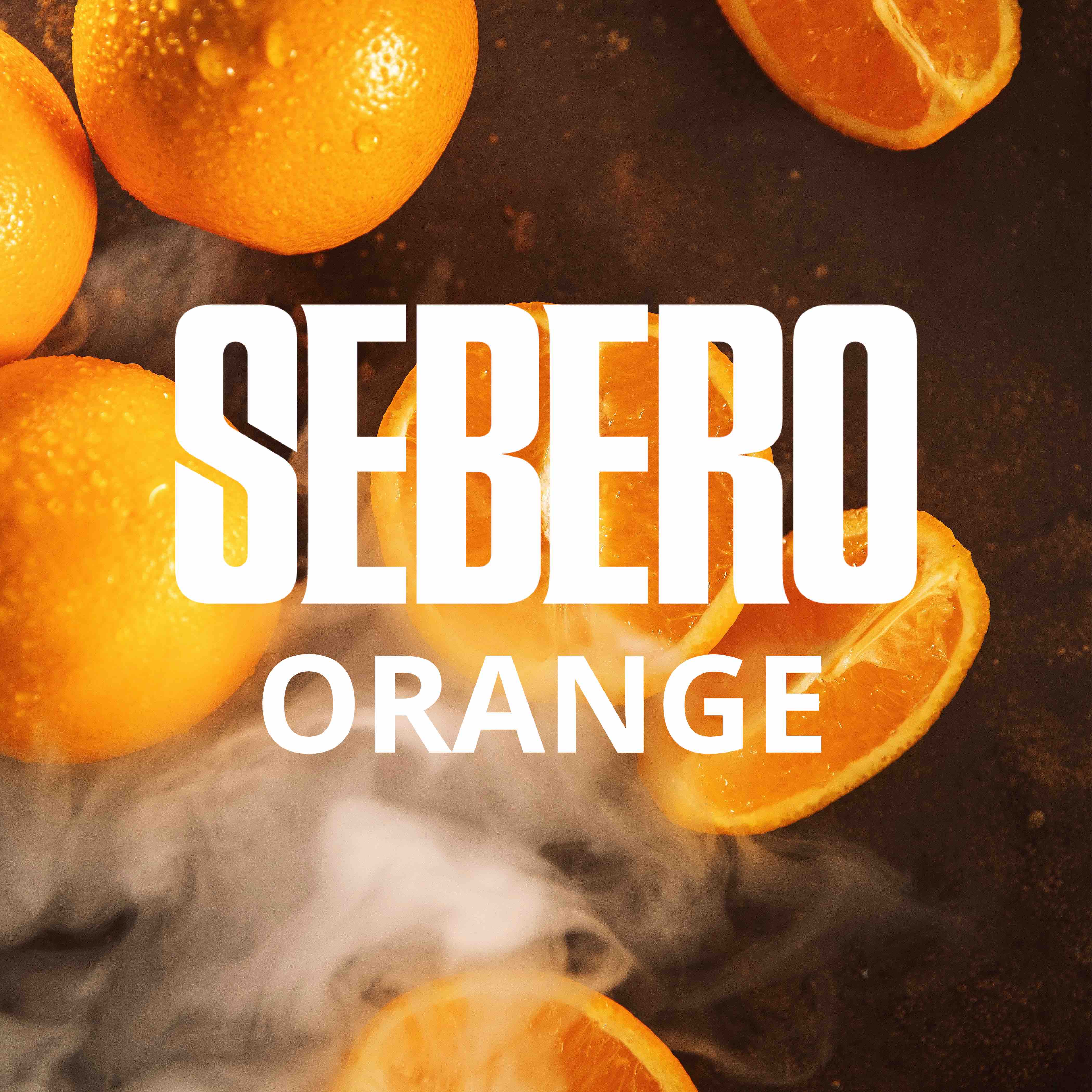 картинка Табак Sebero - Orange 100 гр. от магазина BigSmoke