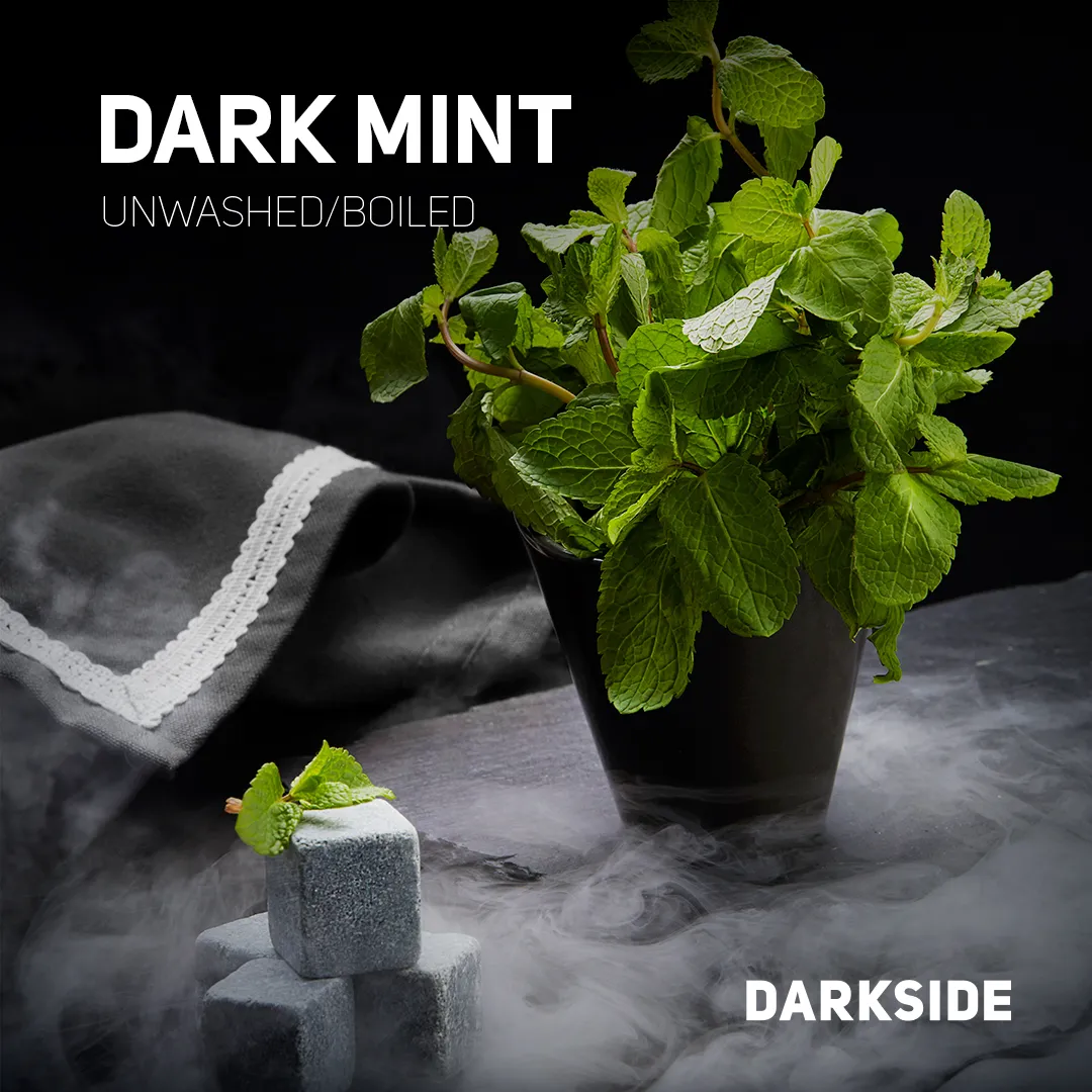 картинка Табак Darkside Core - Dark Mint 250 гр. от магазина BigSmoke