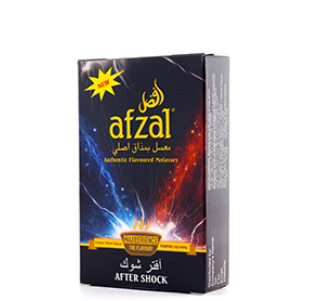 картинка Табак Afzal - After Shock от магазина BigSmoke