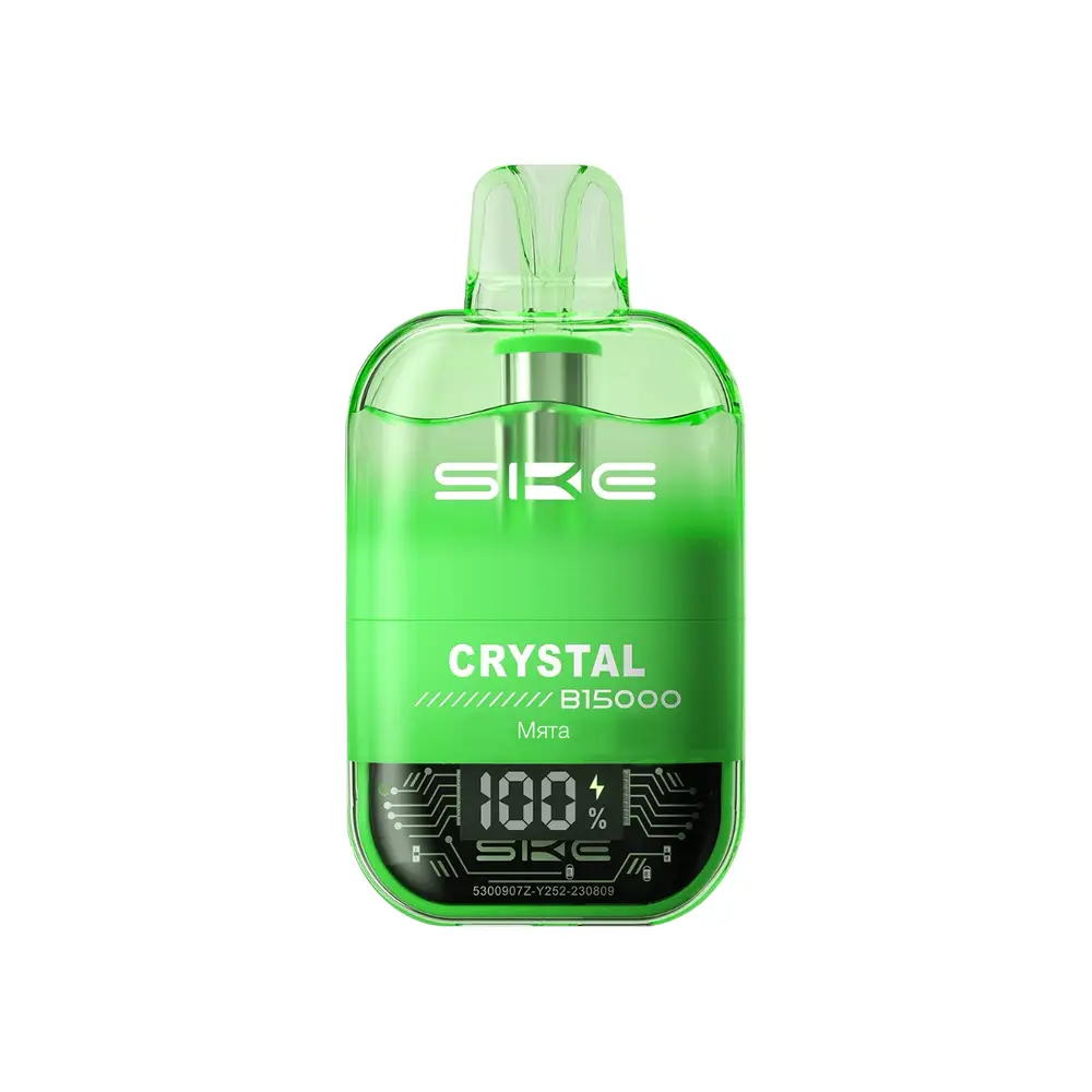 картинка SKE CRYSTAL B15000 2 - Мята от магазина BigSmoke