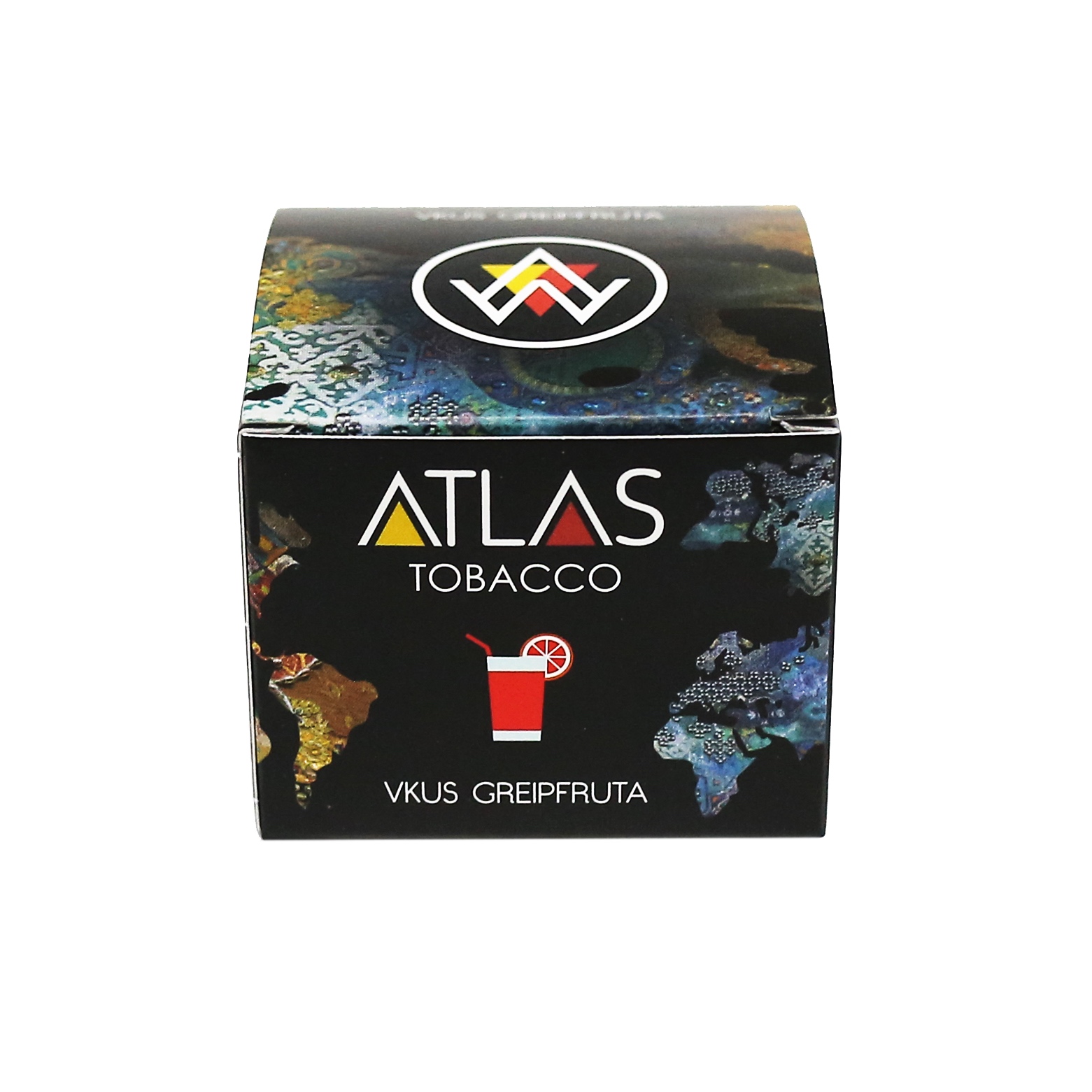 картинка Табак Atlas - Vkus Greipfruta (Грейпфрут) 100 гр. от магазина BigSmoke