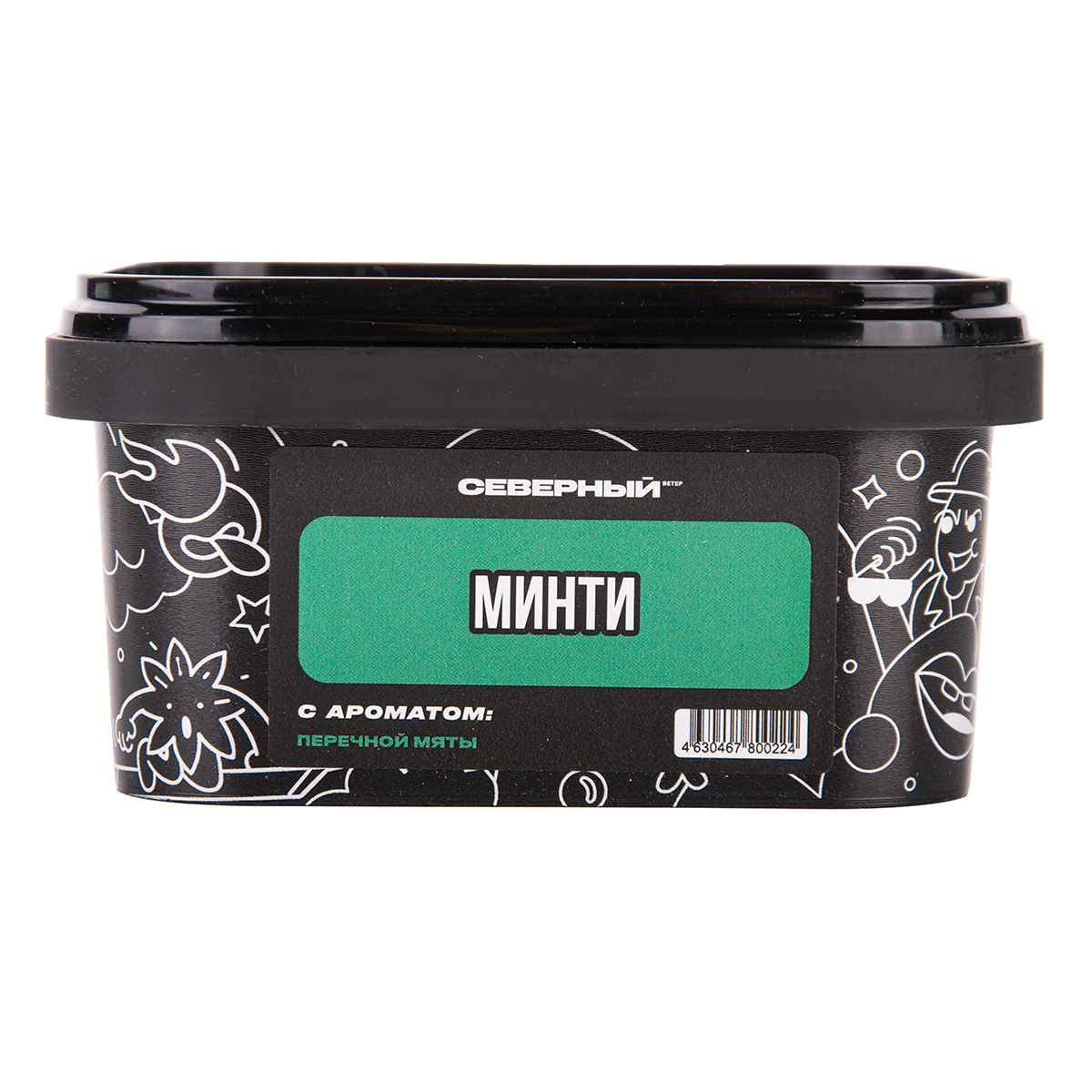 картинка Табак Северный - Минти 200 гр. от магазина BigSmoke