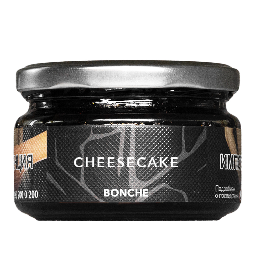 картинка Табак Bonche - Cheesecake 120 гр. от магазина BigSmoke