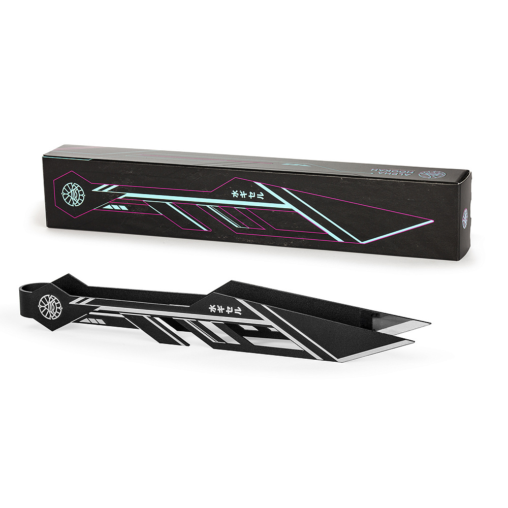 картинка Щипцы Alpha Hookah - Knifes (Cyber) от магазина BigSmoke