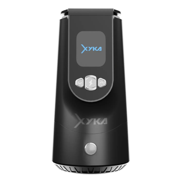 картинка Электронный Контроллер Жара XYKA PRO (Графитовый) от магазина BigSmoke