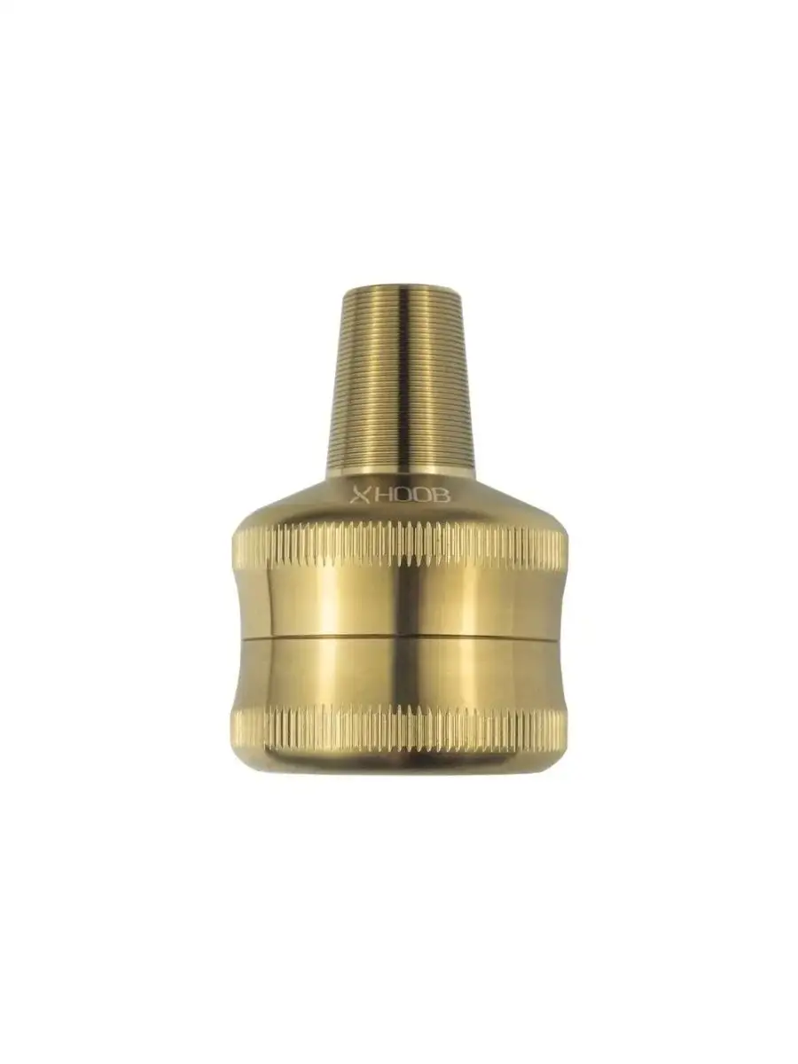 картинка Мелассоуловитель Hoob Mola - Gold от магазина BigSmoke