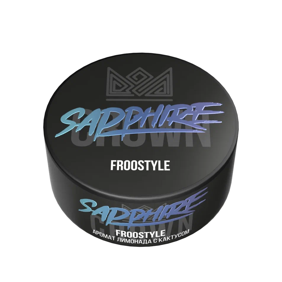 картинка Табак Sapphire Crown - Froostyle 100 гр. от магазина BigSmoke