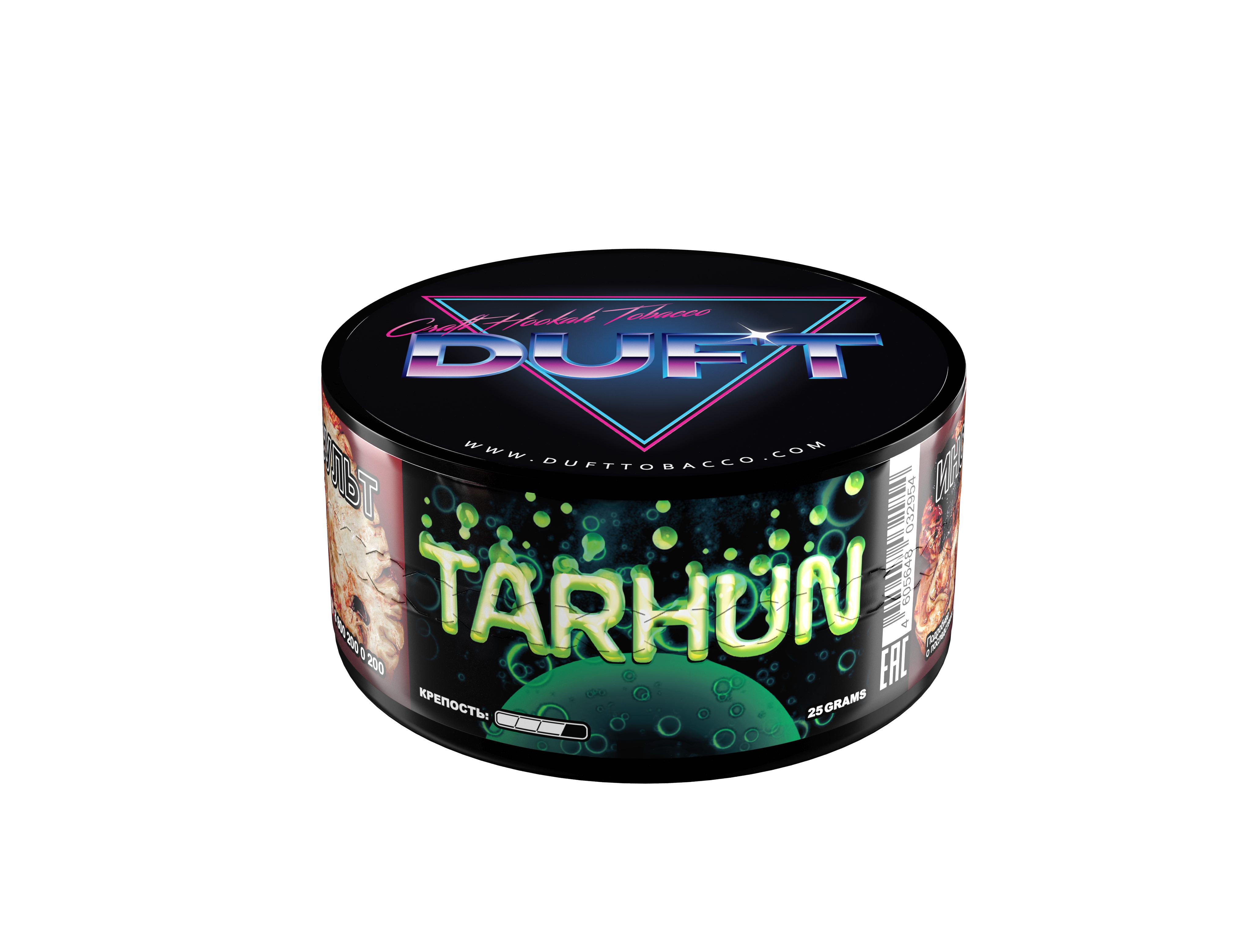 картинка Табак Duft – Tarhun 25 гр. от магазина BigSmoke