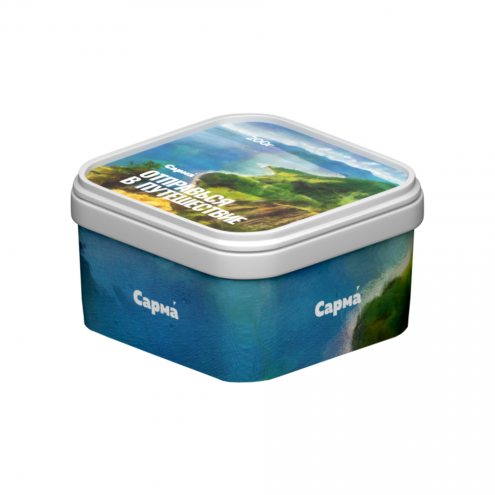 картинка Табак Сарма - Кола 200 гр. от магазина BigSmoke