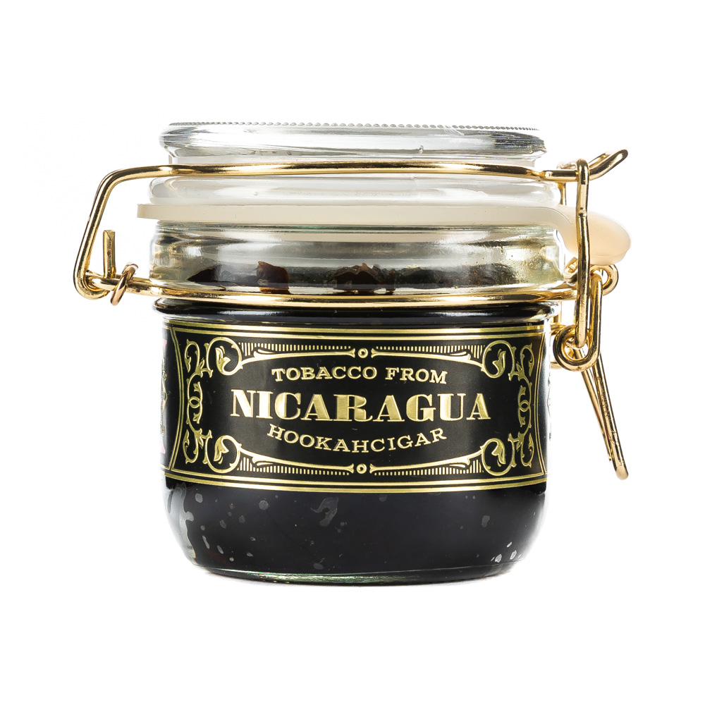 картинка Табак WTO Nicaragua - Грецкий Орех 250 гр. от магазина BigSmoke