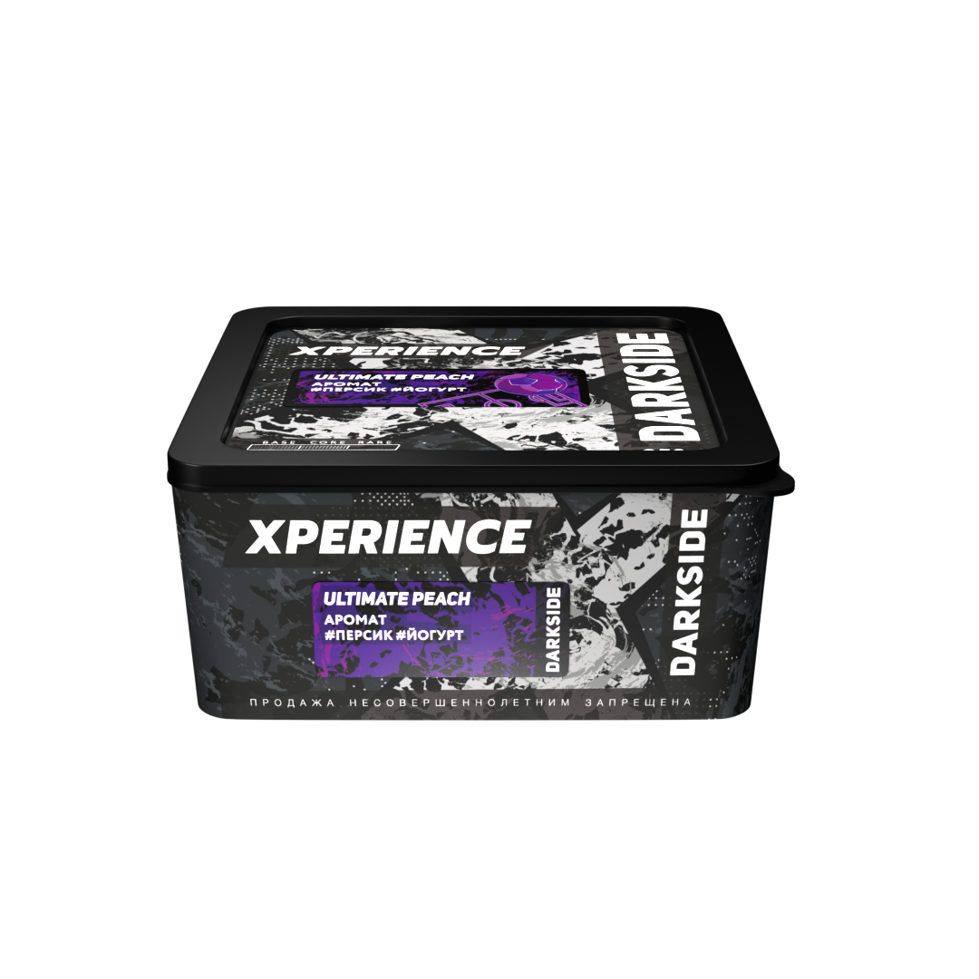 картинка Табак Darkside Xperience - Ultimate Peach 250 гр. от магазина BigSmoke