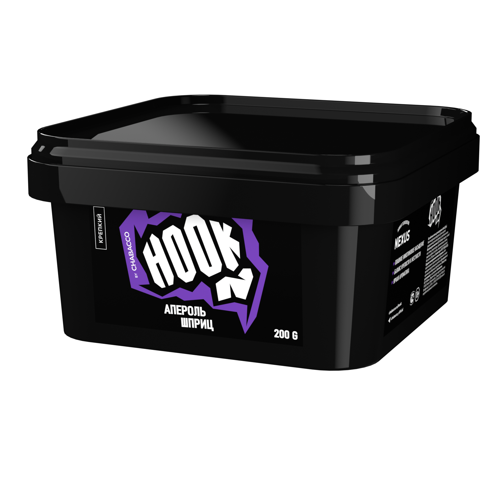 картинка Hook - Апероль Шприц 200 гр. от магазина BigSmoke