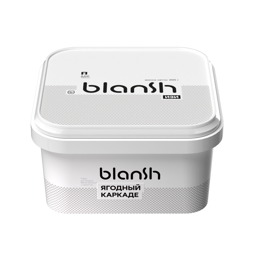 картинка Табак Blansh - Ягодный Каркаде 200 гр. от магазина BigSmoke
