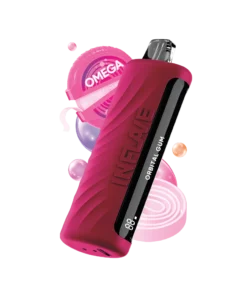 картинка Inflave Omega 10000 - Розовая Жвачка от магазина BigSmoke