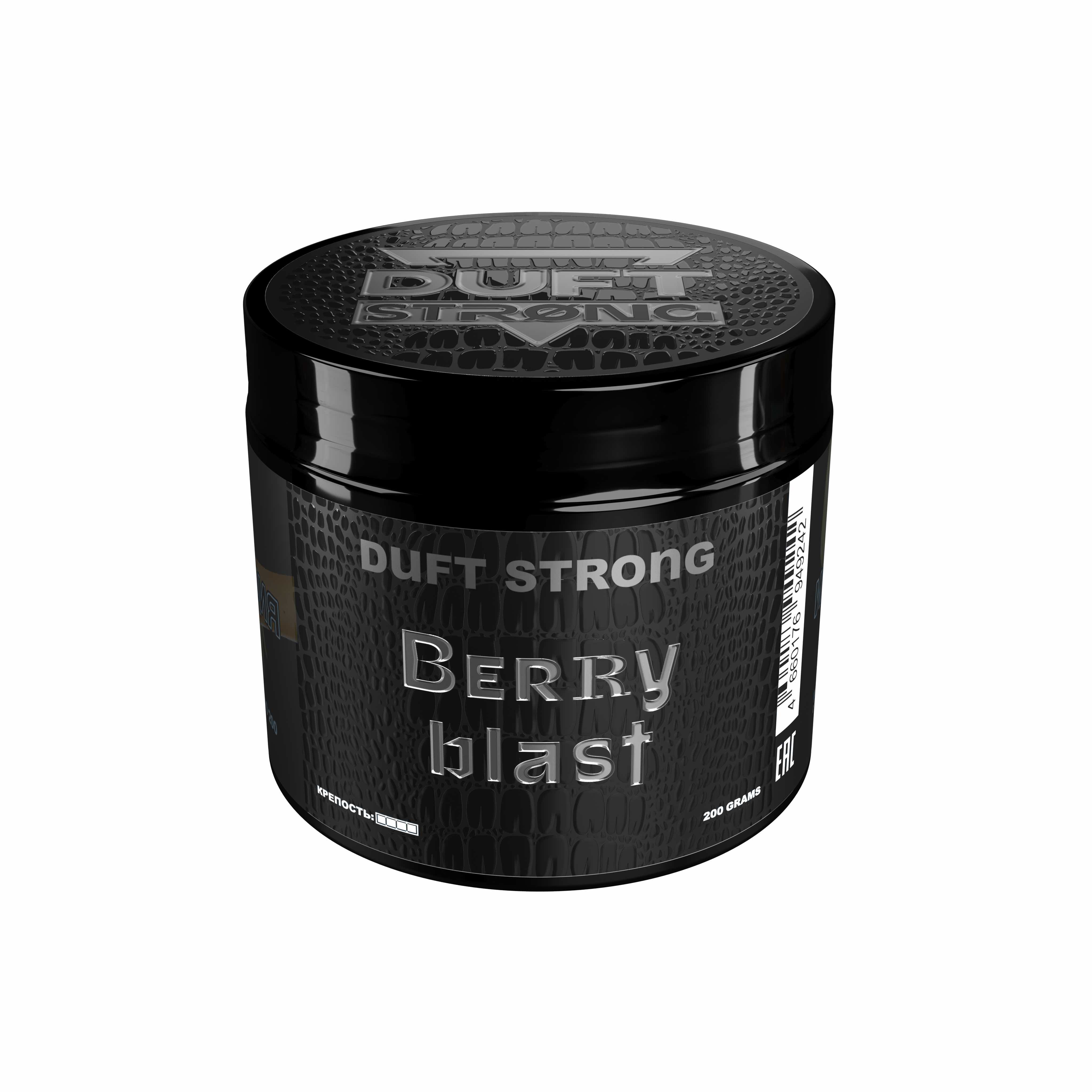 картинка Табак Duft Strong - Berry Blast 200 гр. от магазина BigSmoke