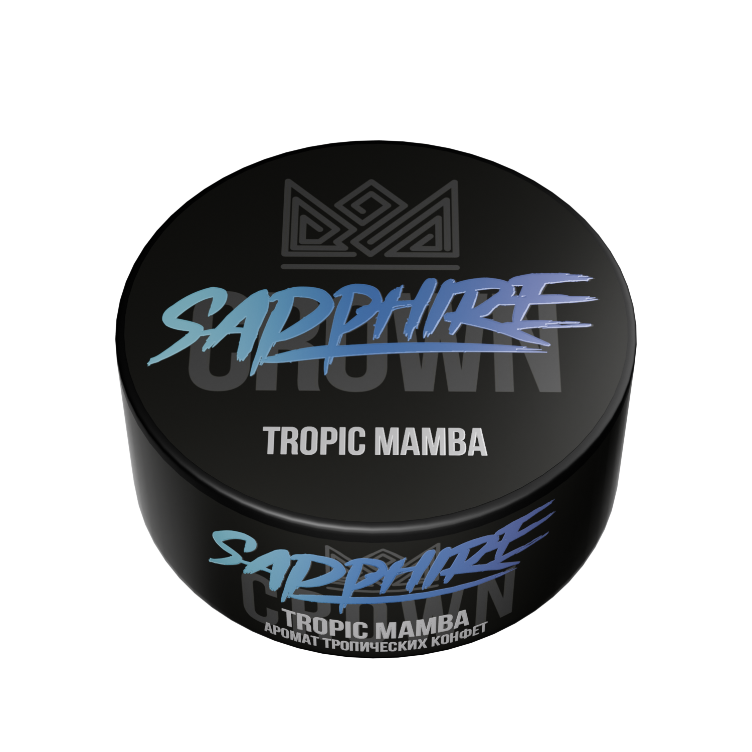 картинка Табак Sapphire Crown - Tropic Mamba 100 гр. от магазина BigSmoke
