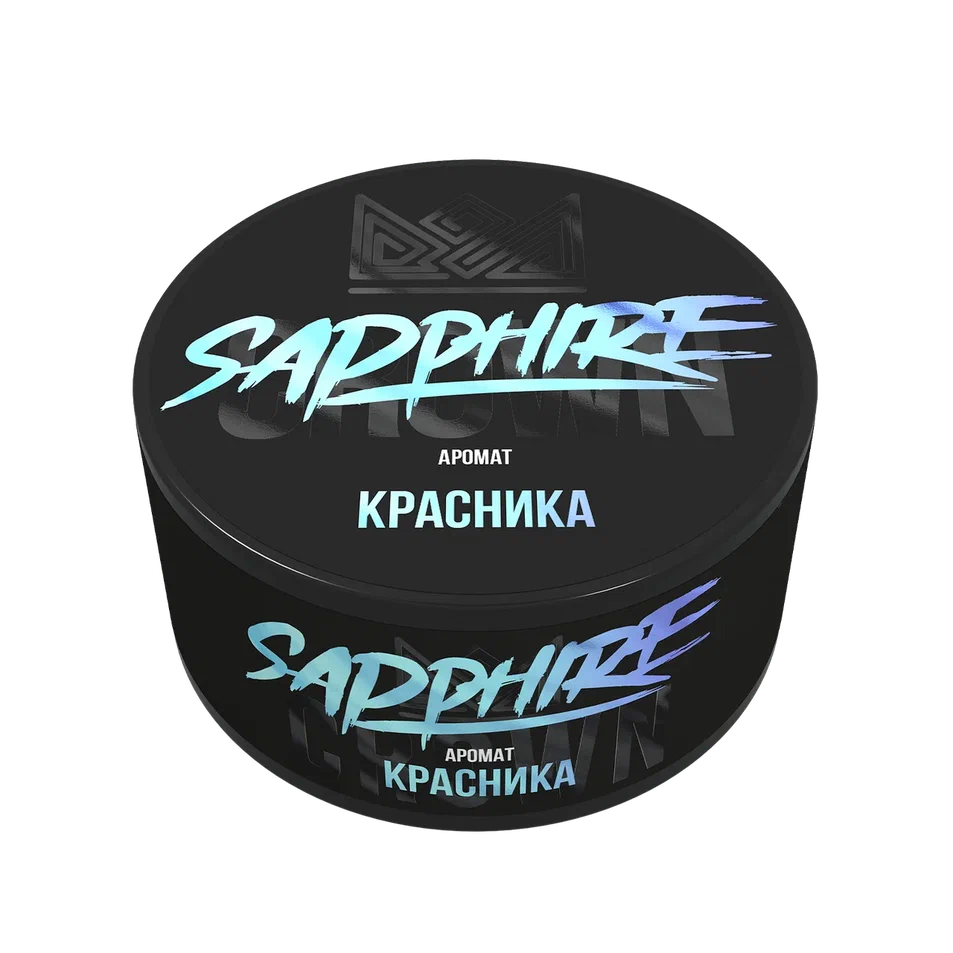 картинка Табак Sapphire Crown - Krasnika 25 гр. от магазина BigSmoke