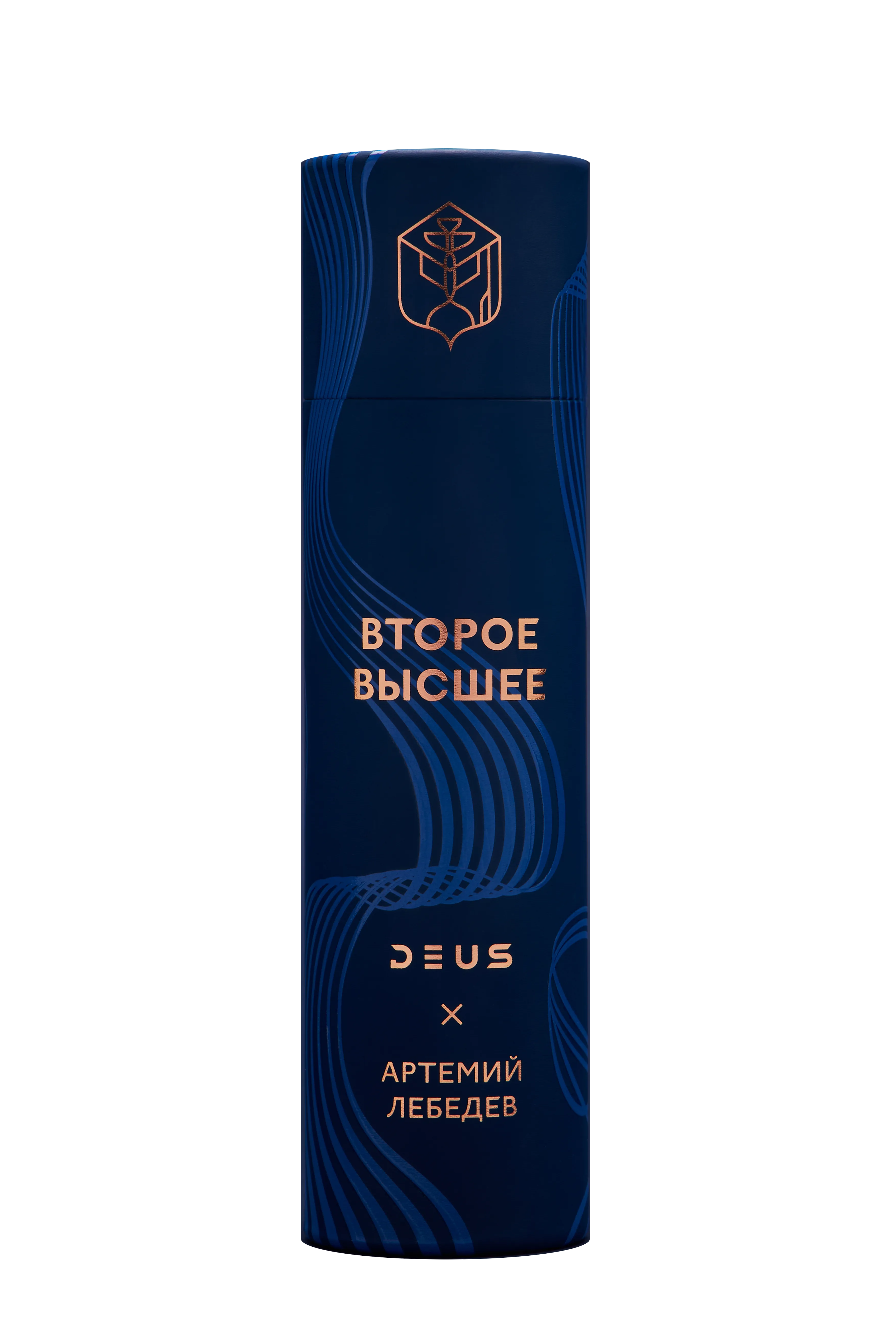 картинка Табак Deus - Второе Высшее 100 гр. от магазина BigSmoke