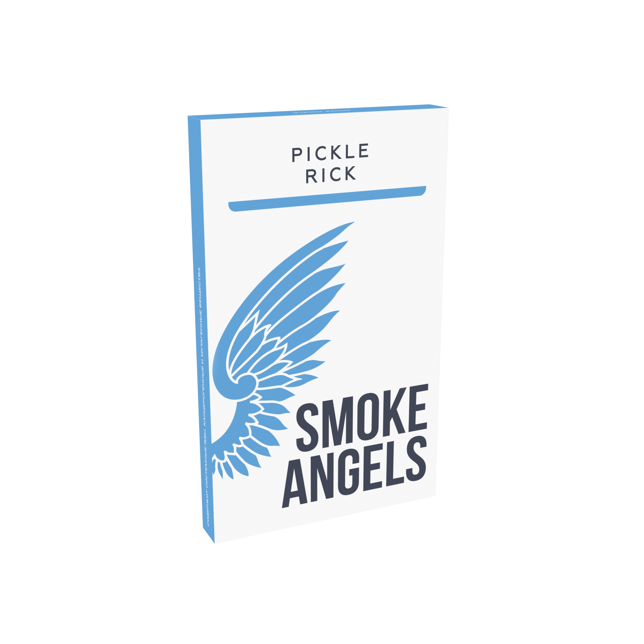 картинка Табак Smoke Angels - Pickle Rick 100 gr. от магазина BigSmoke