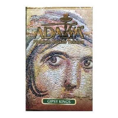 картинка Табак Adalya - Gipsy King 50 гр. от магазина BigSmoke