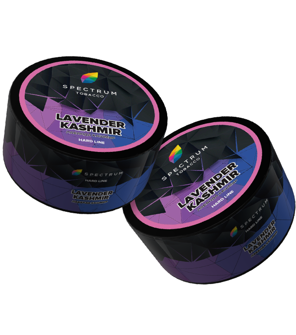 картинка Табак Spectrum Hard Line - Lavender Kashmir 200 гр. от магазина BigSmoke