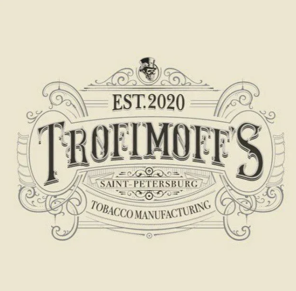 картинка Табак Trofimoff's - Spirit No Aroma 125 гр. от магазина BigSmoke