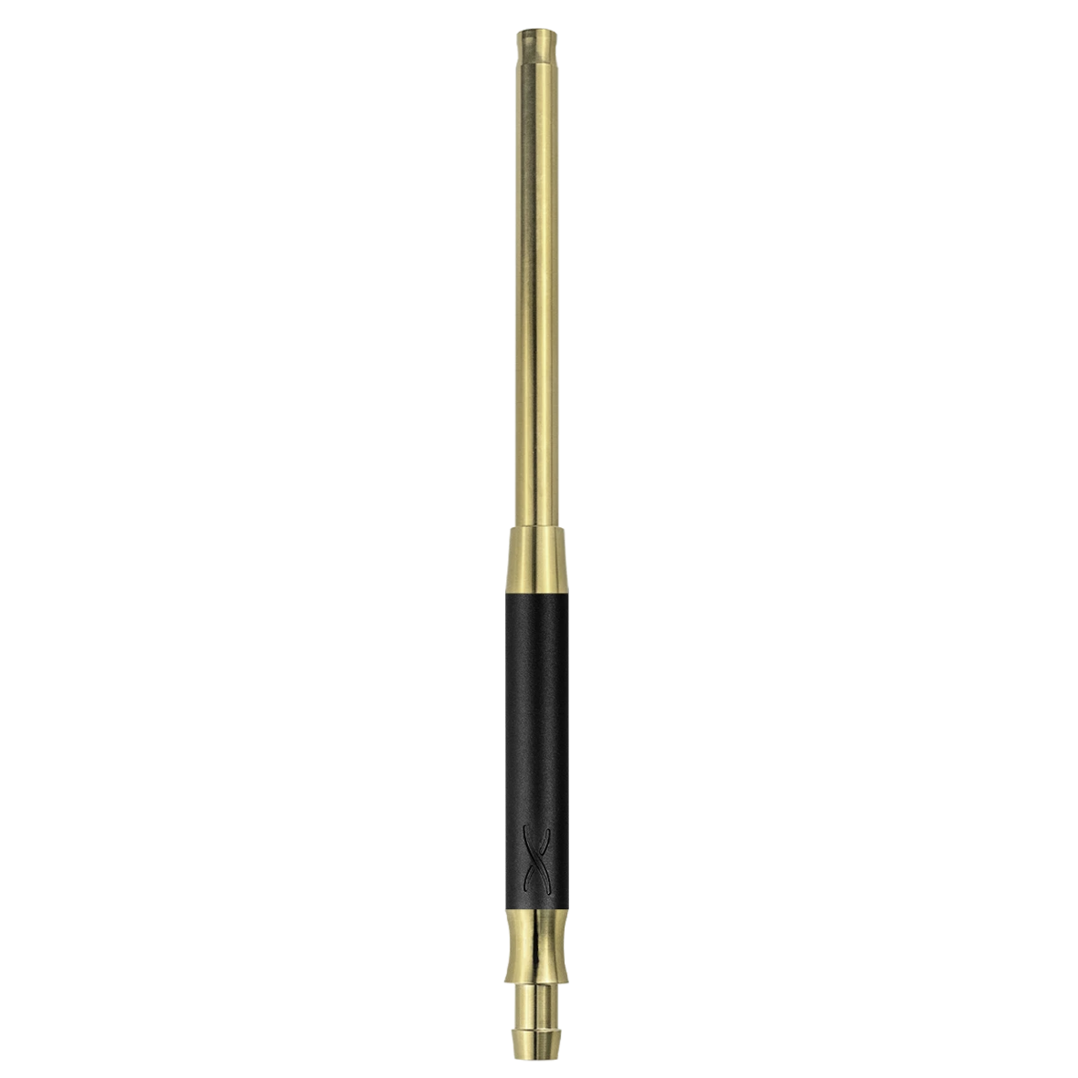 картинка Мундштук Hoob SMPL Black x Gold от магазина BigSmoke