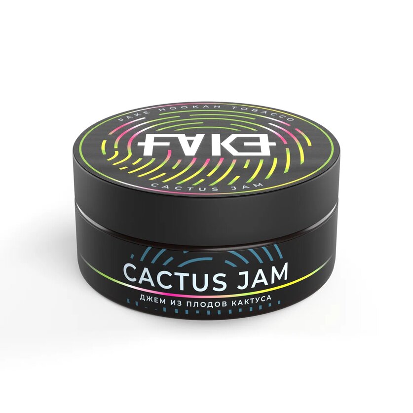 картинка Табак Fake - Cactus Jam (Джем из Плодов Кактуса) 100 гр. от магазина BigSmoke