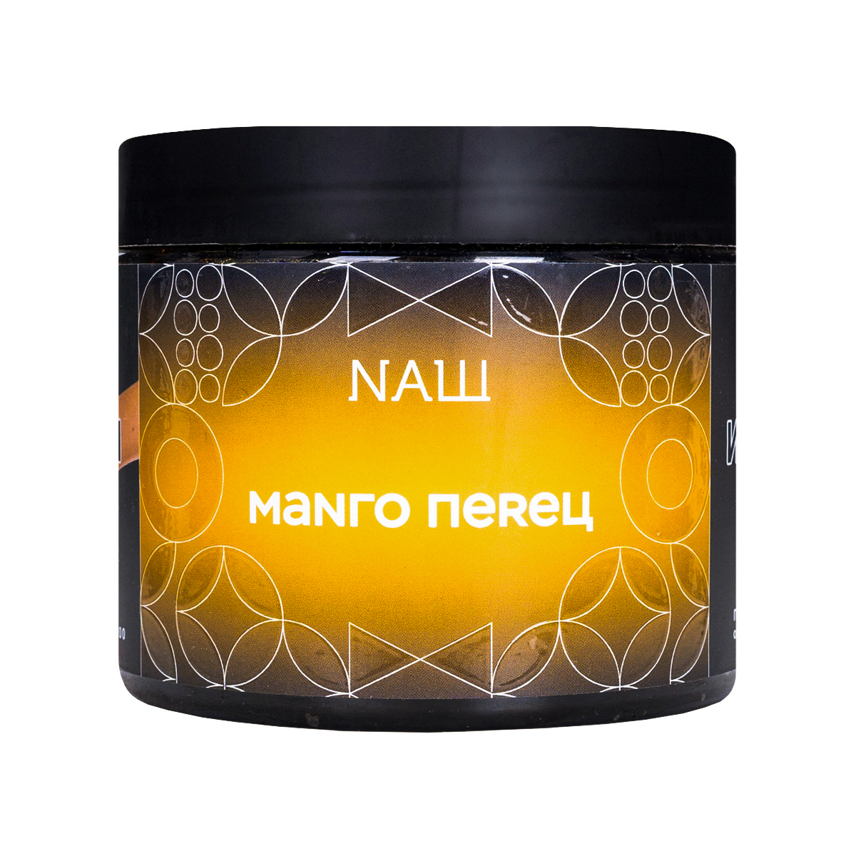 картинка Табак НАШ Black - Манго Перец 200 гр. от магазина BigSmoke