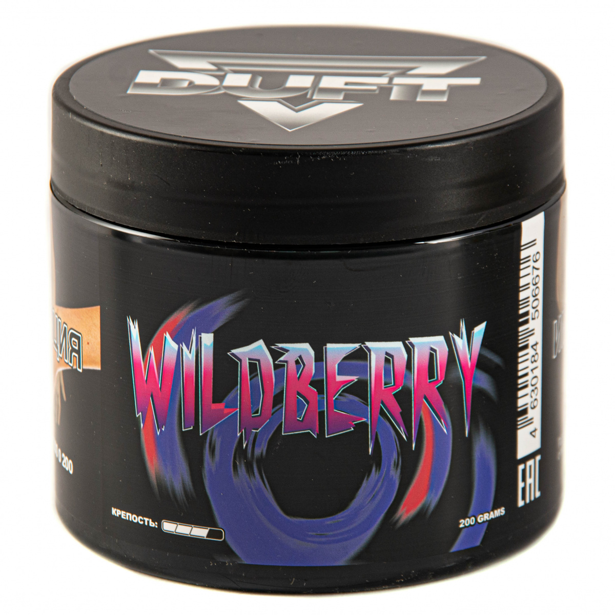 картинка Табак Duft - Wildberry 200 гр. от магазина BigSmoke