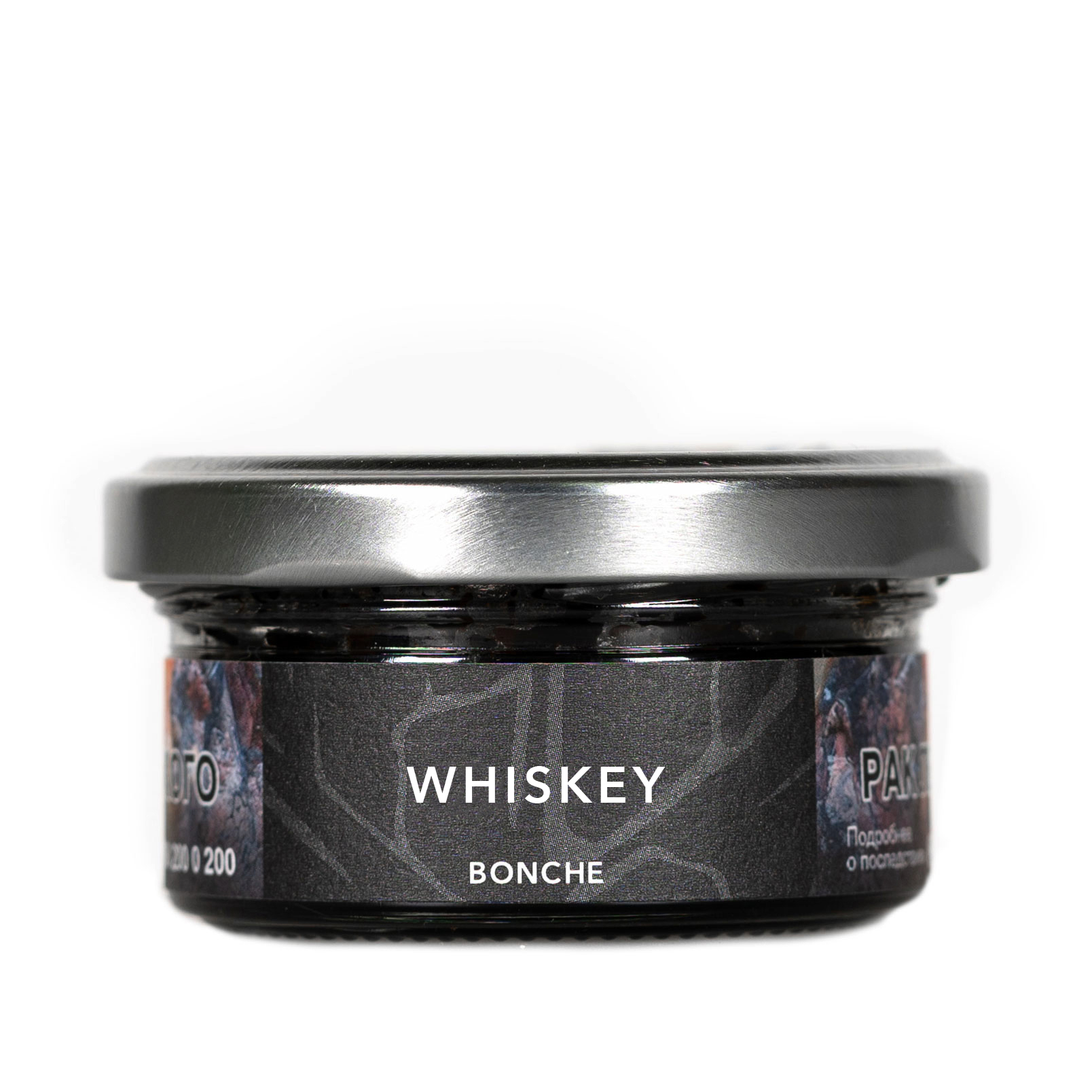картинка Табак Bonche - Whiskey 30 гр. от магазина BigSmoke
