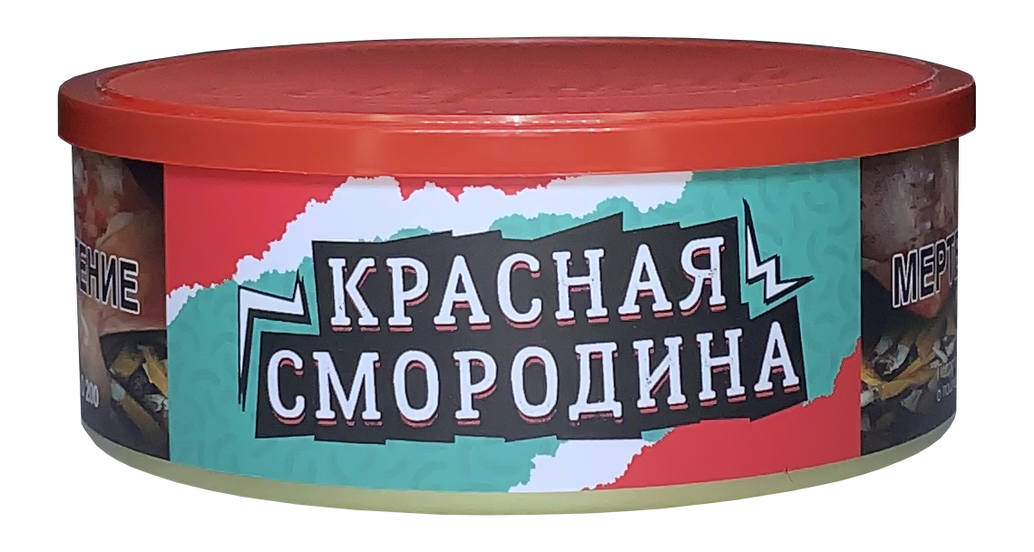 картинка Табак Северный - Красная Смородина 100 гр. от магазина BigSmoke
