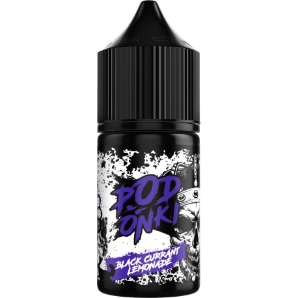 картинка Podonki V1 Salt 10 мл. 1,8 мг. - Смородиновый Лимонад от магазина BigSmoke