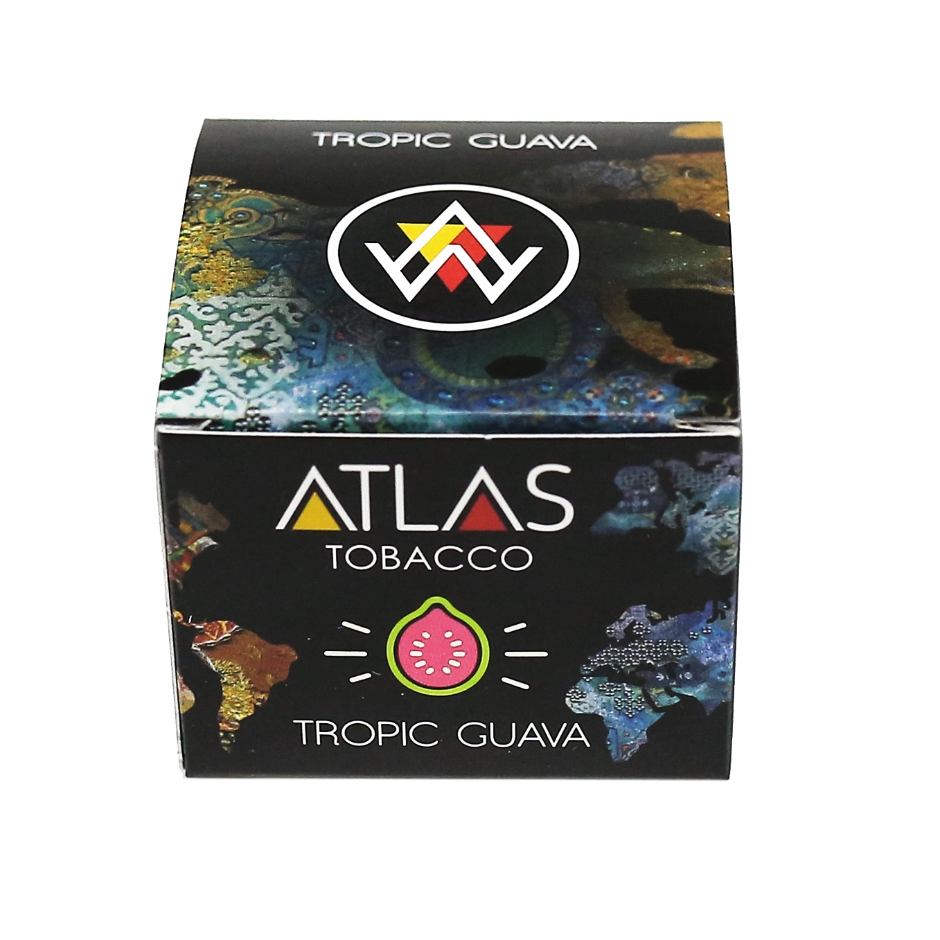картинка Табак Atlas - Tropic Guava (Гуава) 100 гр. от магазина BigSmoke