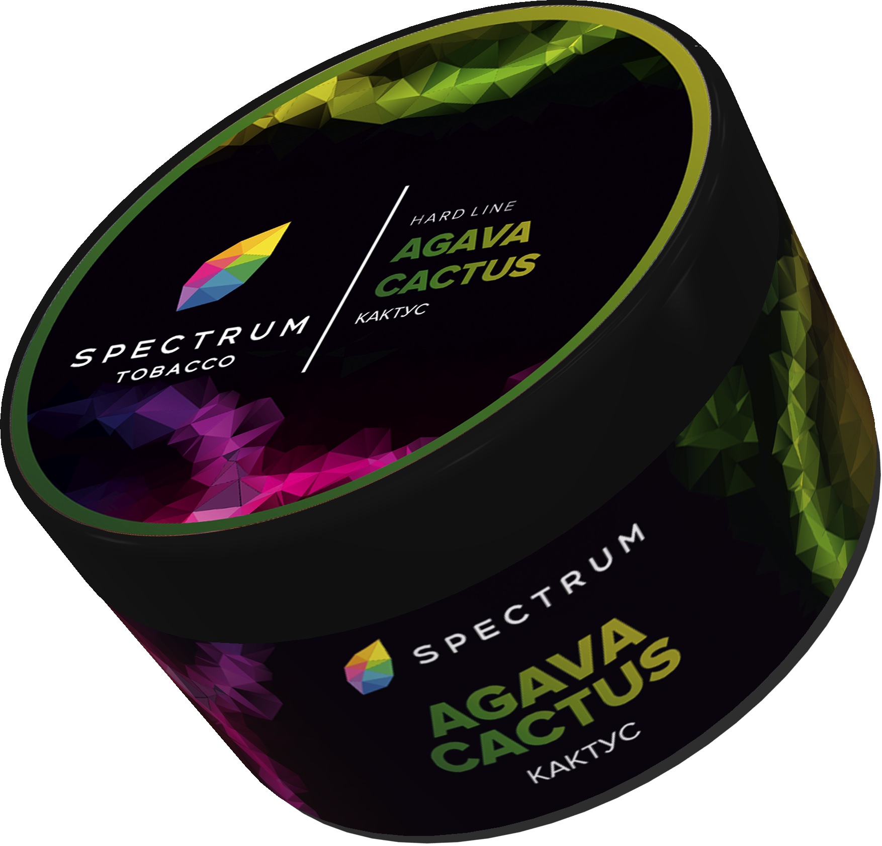 картинка Табак Spectrum Hard Line - Agava Cactus 200 гр. от магазина BigSmoke