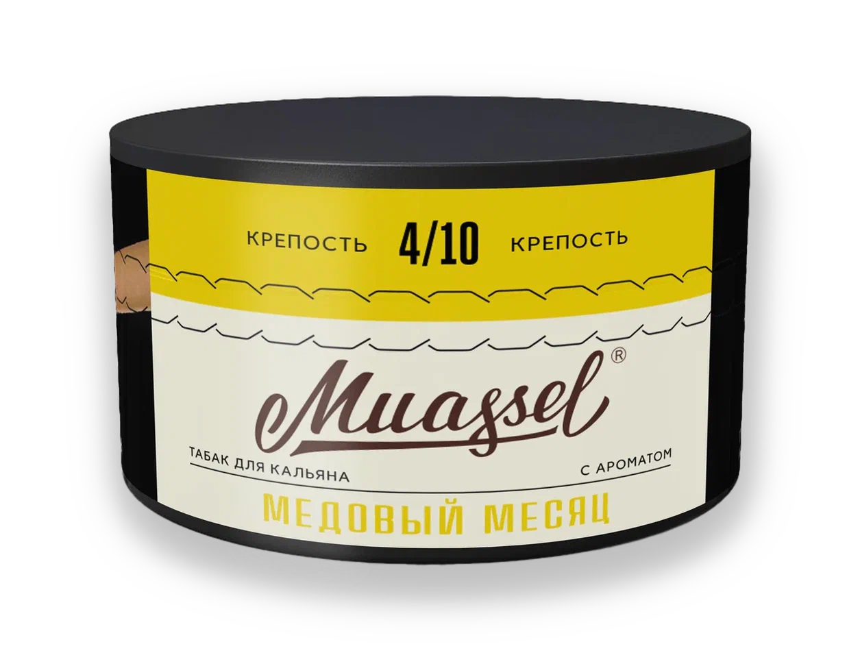 картинка Табак Muassel 4/10 - Медовый Месяц 200гр. от магазина BigSmoke