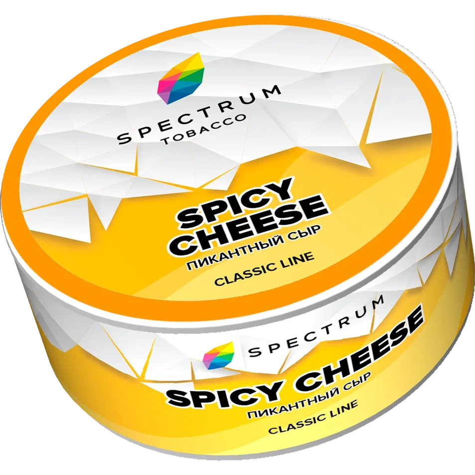 картинка Табак Spectrum Classic - Spicy Cheese 25 гр. от магазина BigSmoke