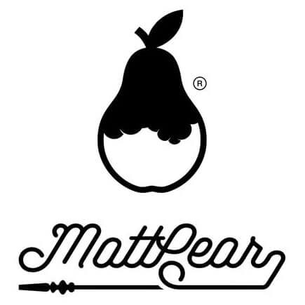картинка Мелассоуловитель Matt Pear Defender Silver (M16x1) от магазина BigSmoke