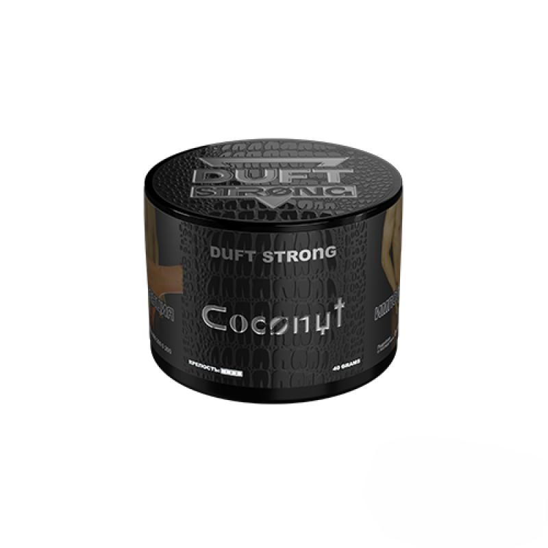 картинка Табак Duft Strong - Coconut 40 гр. от магазина BigSmoke