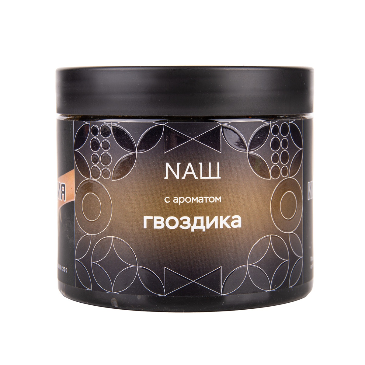 картинка Табак НАШ Black - Гвоздика 200 гр. от магазина BigSmoke