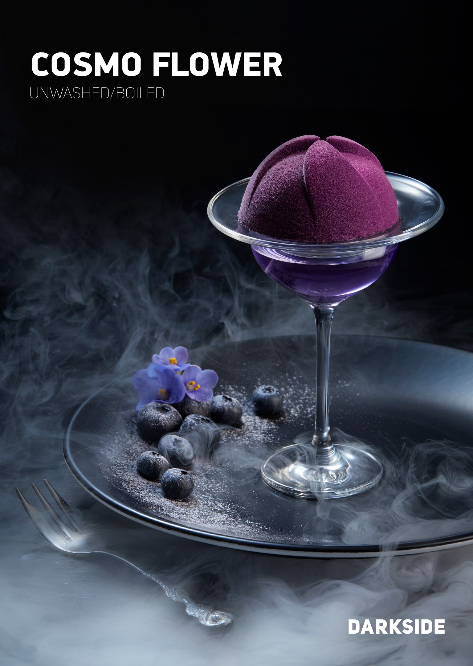 картинка Табак Darkside Core - Cosmo Flower 30 гр. от магазина BigSmoke