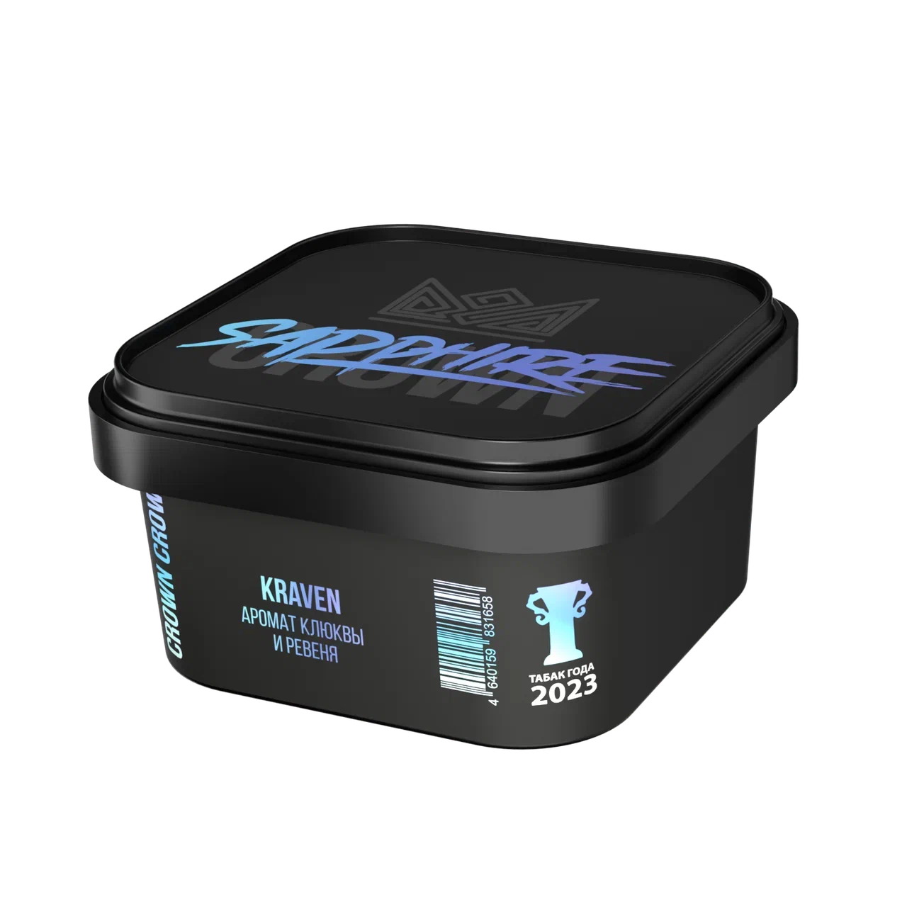 картинка Табак Sapphire Crown - Kraven 200 гр. от магазина BigSmoke