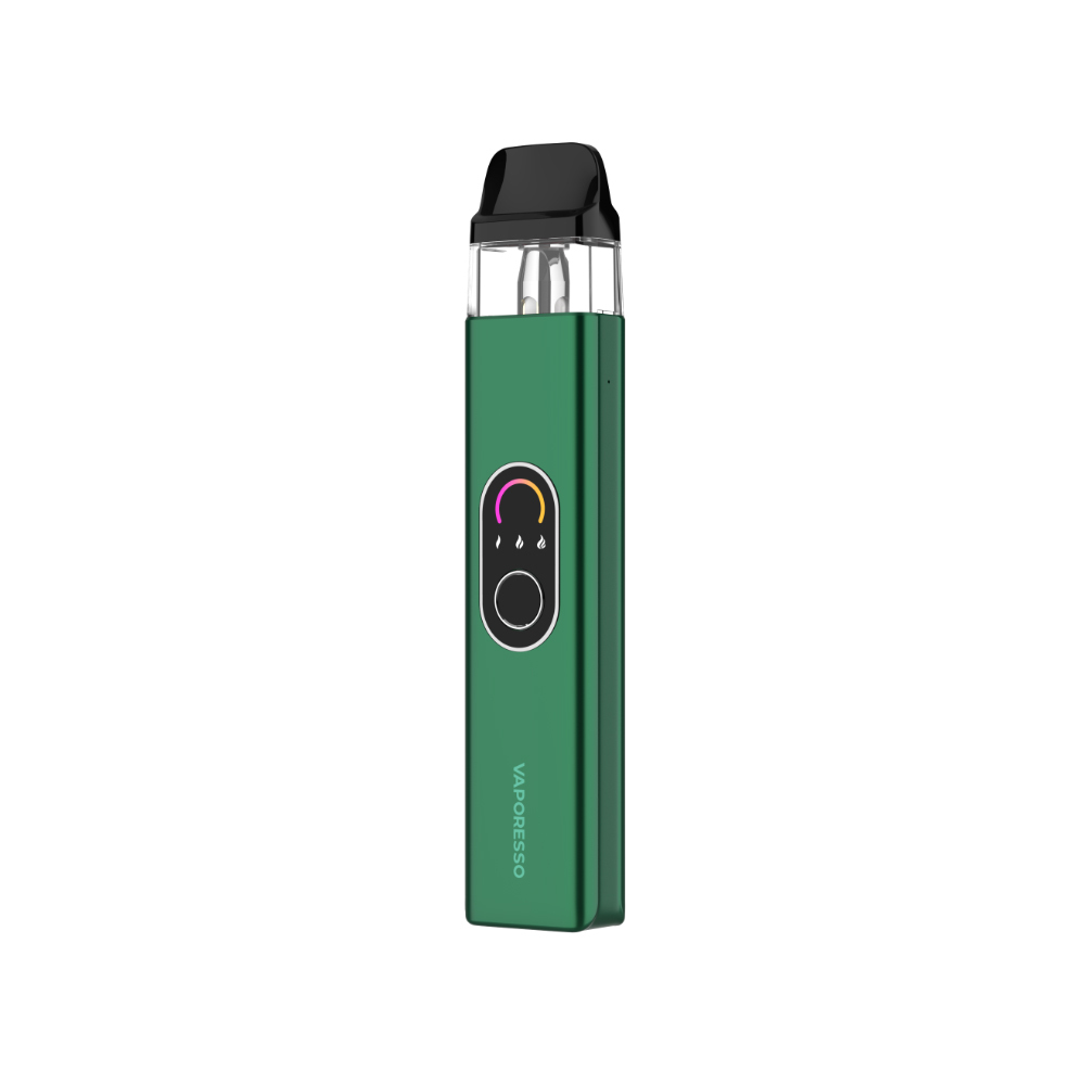картинка Vaporesso Xros 4 - Green от магазина BigSmoke