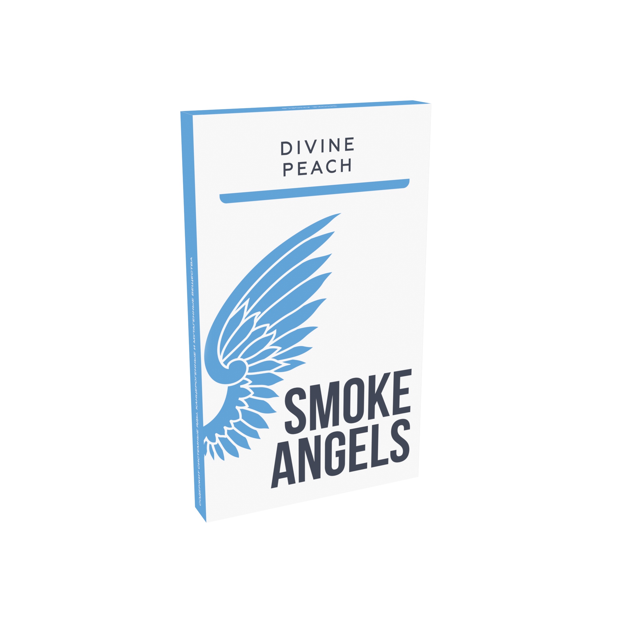 картинка Табак Smoke Angels - Divine peach 100 gr. от магазина BigSmoke
